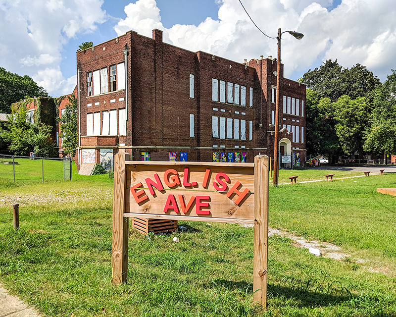 History - Atlanta Preservation Center