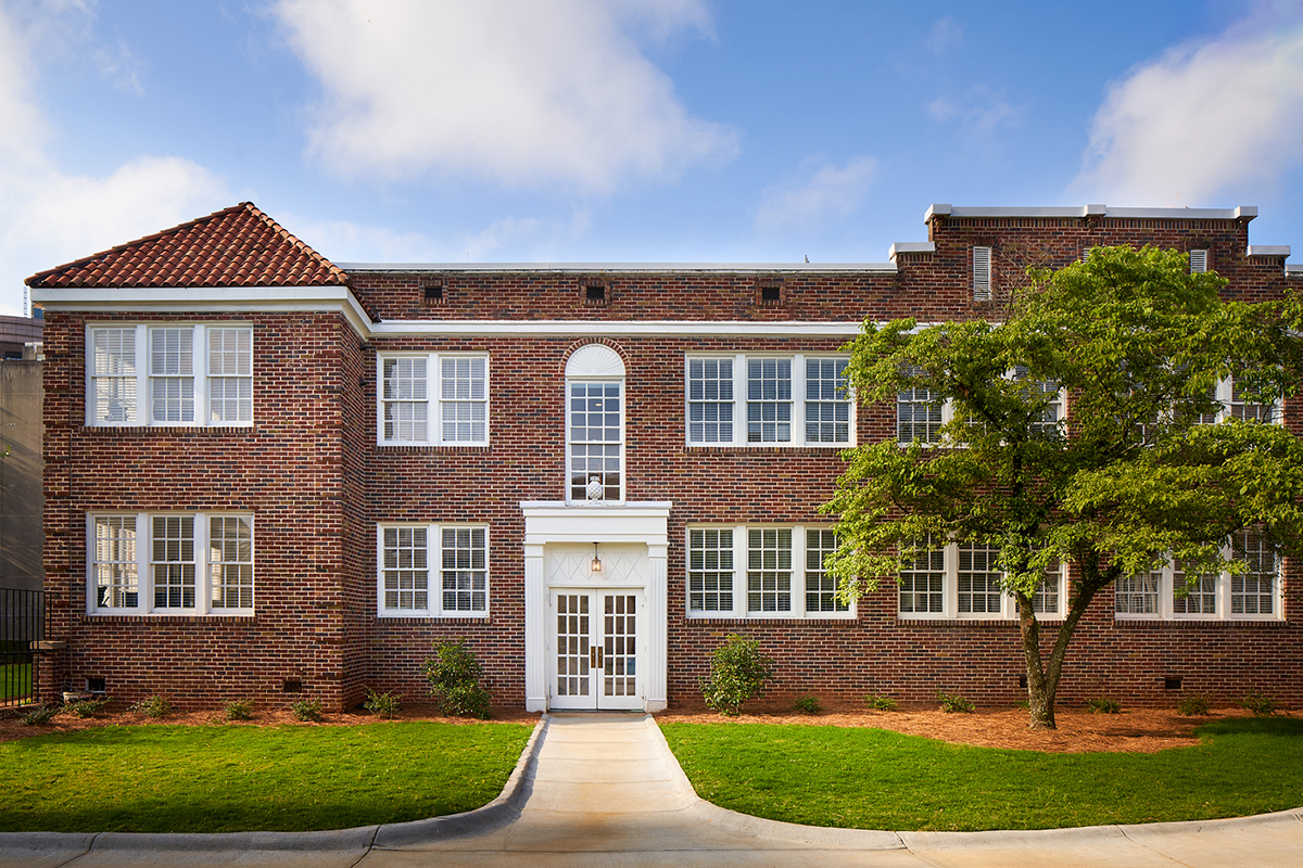 Winnwood Apartments - Atlanta Preservation Center